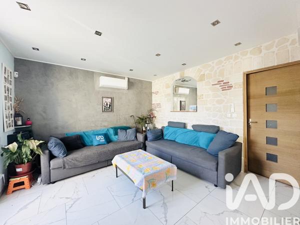 Maison à vendre 5 pièces 100 m² Le Thillay