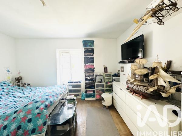 Maison à vendre 5 pièces 100 m² Le Thillay