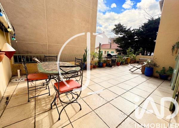 Appartement à vendre 3 pièces 65 m² Hyères