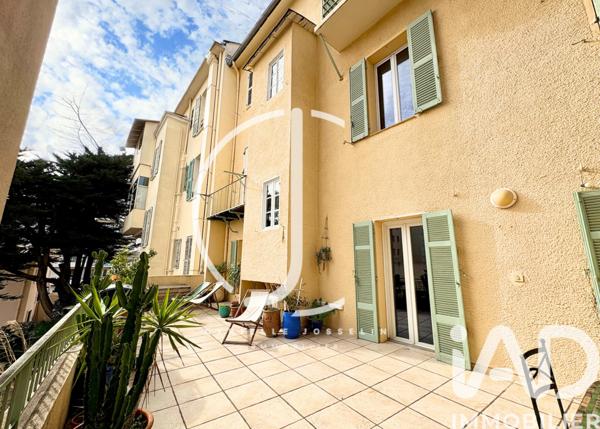 Appartement à vendre 3 pièces 65 m² Hyères