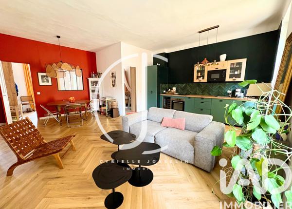 Appartement à vendre 3 pièces 65 m² Hyères