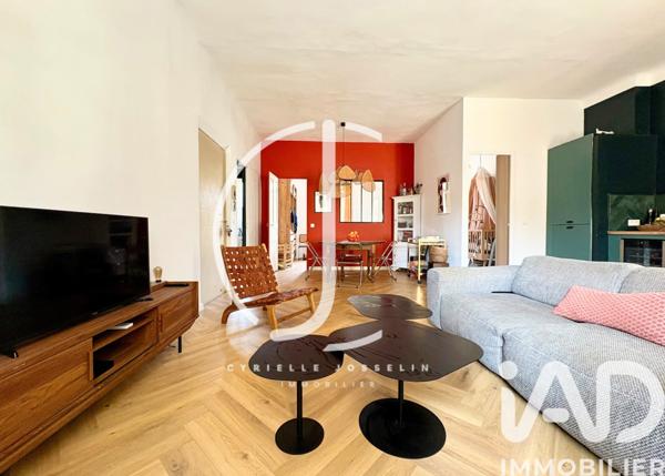 Appartement à vendre 3 pièces 65 m² Hyères