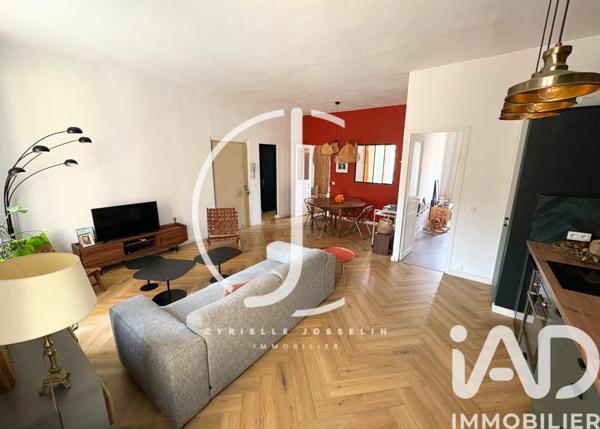 Appartement à vendre 3 pièces 65 m² Hyères