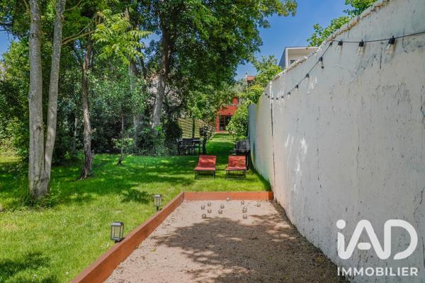 Maison à vendre 3 pièces 70 m² Fontenay-sous-Bois