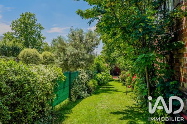 Maison à vendre 3 pièces 70 m² Fontenay-sous-Bois
