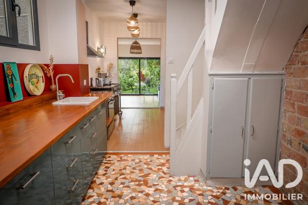 Maison à vendre 3 pièces 70 m² Fontenay-sous-Bois