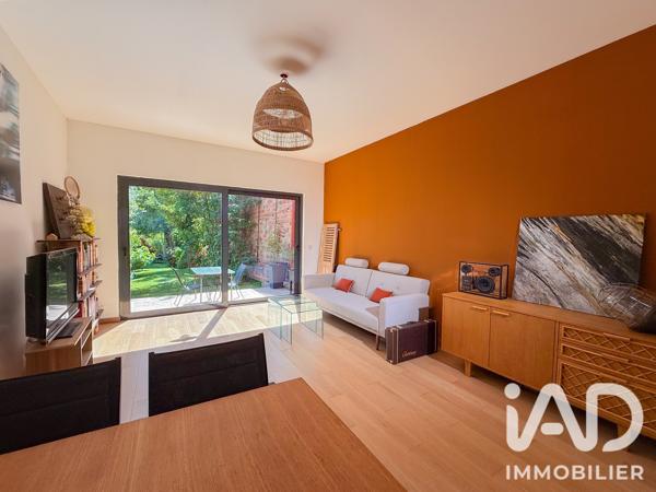 Maison à vendre 3 pièces 70 m² Fontenay-sous-Bois
