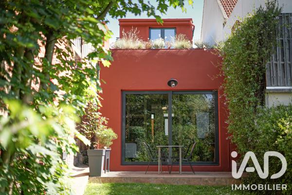 Maison à vendre 3 pièces 70 m² Fontenay-sous-Bois