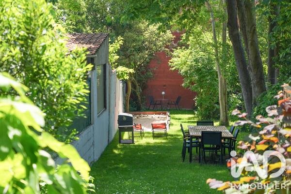 Maison à vendre 3 pièces 70 m² Fontenay-sous-Bois