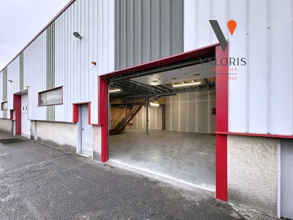 SASSENAGE-ZONE DU SORNIN-LOCAL D'ACTIVITE-LOCATION