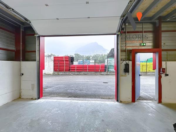 SASSENAGE-ZONE DU SORNIN-LOCAL D'ACTIVITE-LOCATION