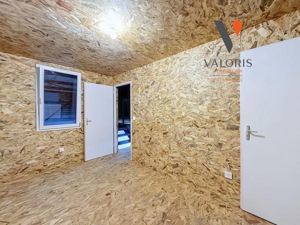 SASSENAGE-ZONE DU SORNIN-LOCAL D'ACTIVITE-LOCATION