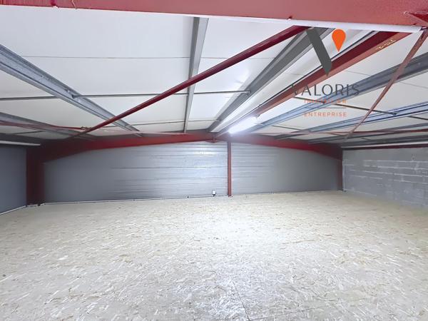 SASSENAGE-ZONE DU SORNIN-LOCAL D'ACTIVITE-LOCATION