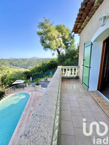 Maison à vendre 9 pièces 295 m² Saint-Paul-de-Vence
