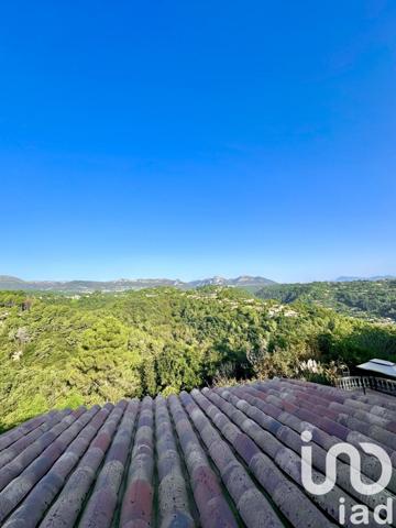 Maison à vendre 9 pièces 295 m² Saint-Paul-de-Vence