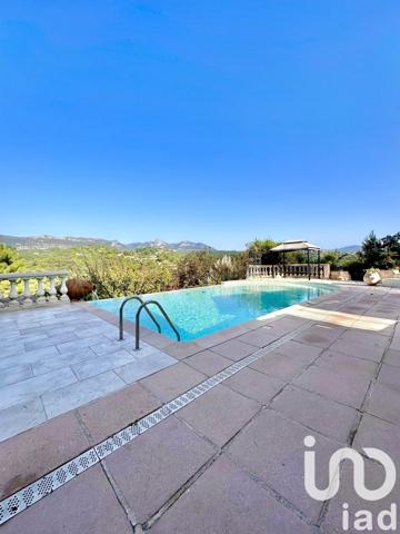 Maison à vendre 9 pièces 295 m² Saint-Paul-de-Vence