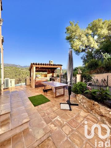Maison à vendre 9 pièces 295 m² Saint-Paul-de-Vence