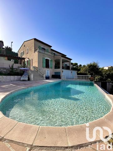 Maison à vendre 9 pièces 295 m² Saint-Paul-de-Vence