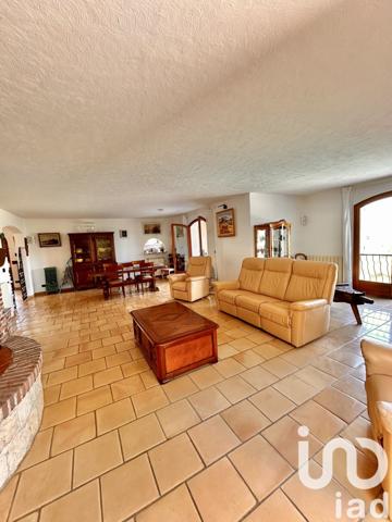 Maison à vendre 9 pièces 295 m² Saint-Paul-de-Vence