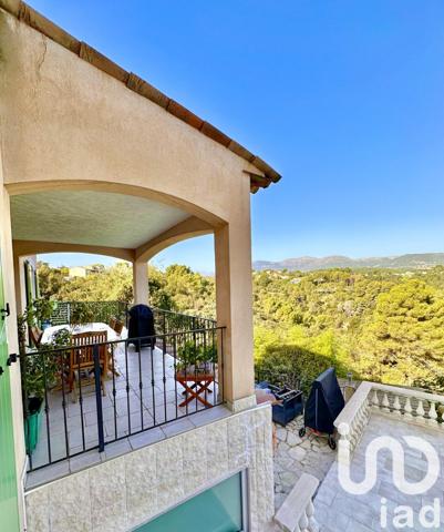 Maison à vendre 9 pièces 295 m² Saint-Paul-de-Vence
