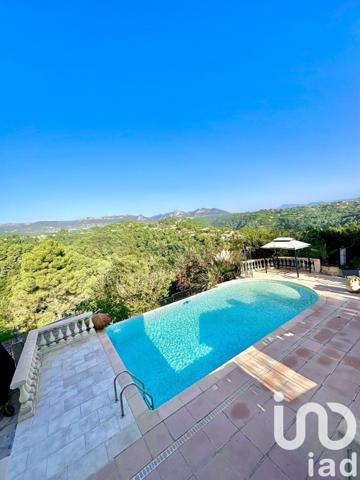 Maison à vendre 9 pièces 295 m² Saint-Paul-de-Vence