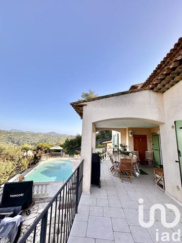 Maison à vendre 9 pièces 295 m² Saint-Paul-de-Vence