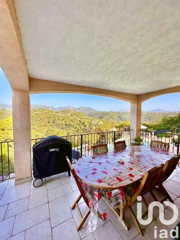 Maison à vendre 9 pièces 295 m² Saint-Paul-de-Vence