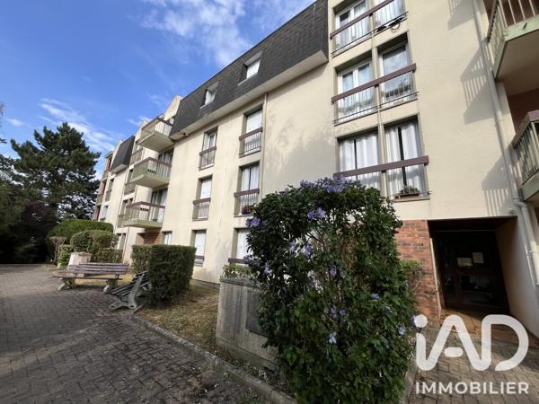 Appartement à vendre 3 pièces 66 m² Évreux