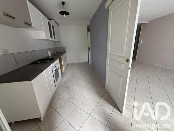 Appartement à vendre 3 pièces 66 m² Évreux