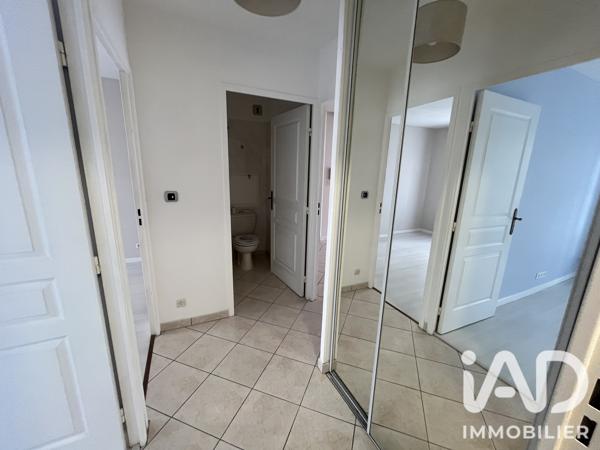 Appartement à vendre 3 pièces 66 m² Évreux