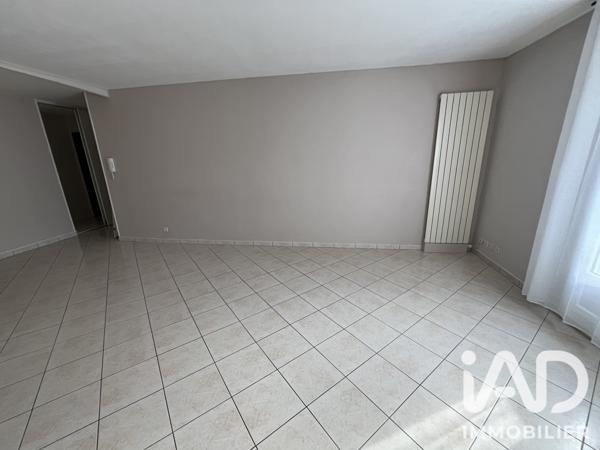 Appartement à vendre 3 pièces 66 m² Évreux