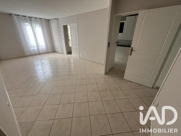Appartement à vendre 3 pièces 66 m² Évreux