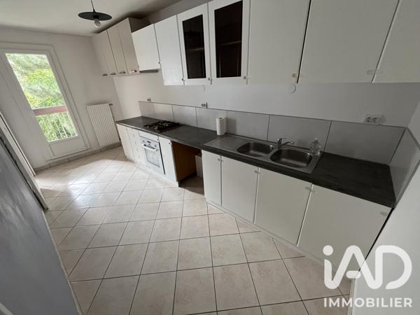 Appartement à vendre 3 pièces 66 m² Évreux