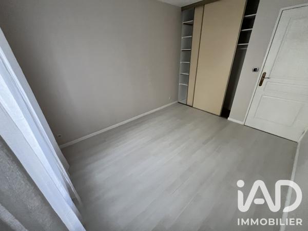 Appartement à vendre 3 pièces 66 m² Évreux