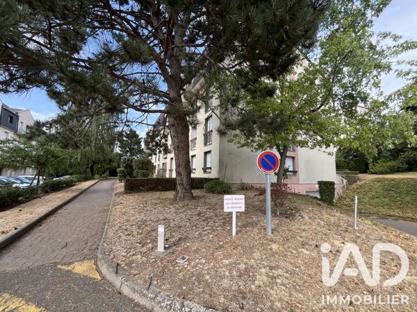 Appartement à vendre 3 pièces 66 m² Évreux