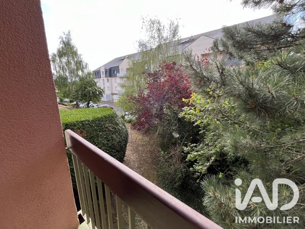 Appartement à vendre 3 pièces 66 m² Évreux