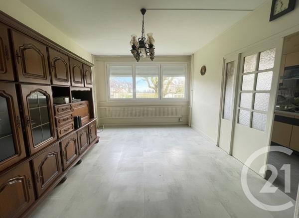 Appartement F4 à vendre  4 pièces - 66,86 m2 L ISLE ADAM - 95