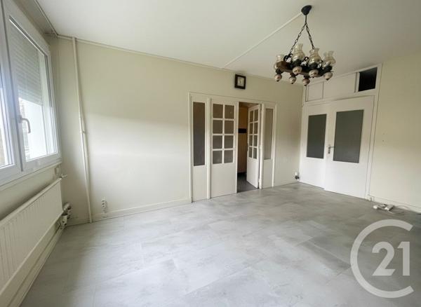 Appartement F4 à vendre  4 pièces - 66,86 m2 L ISLE ADAM - 95