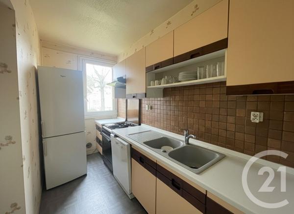 Appartement F4 à vendre  4 pièces - 66,86 m2 L ISLE ADAM - 95