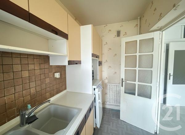 Appartement F4 à vendre  4 pièces - 66,86 m2 L ISLE ADAM - 95