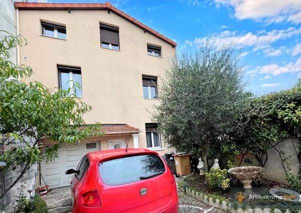 Vente Maison 4 pièces 100 m2 à Les Pavillons-sous-Bois