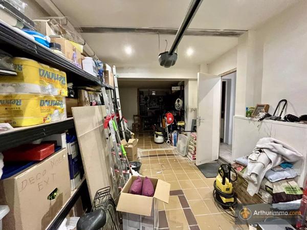 Vente Maison 4 pièces 100 m2 à Les Pavillons-sous-Bois