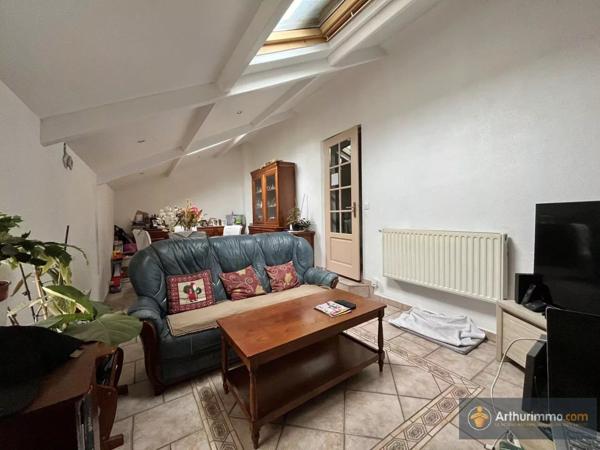 Vente Maison 4 pièces 100 m2 à Les Pavillons-sous-Bois