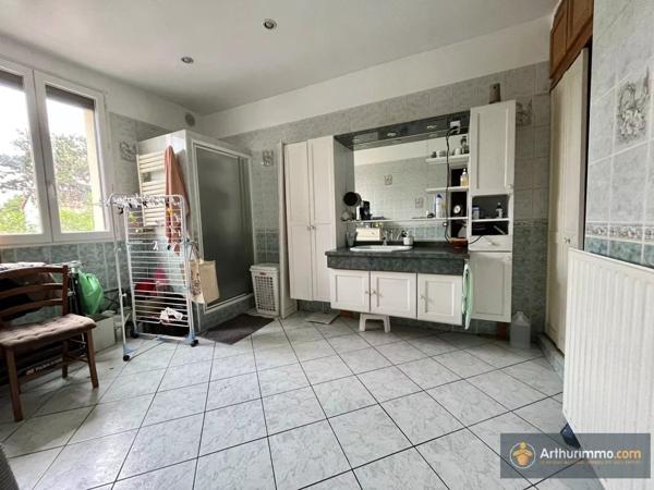 Vente Maison 4 pièces 100 m2 à Les Pavillons-sous-Bois