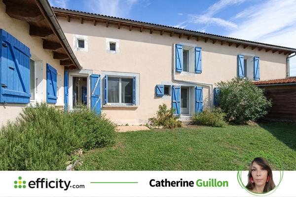 Maison
         5 pièces
        - 184 m² Exclusivité