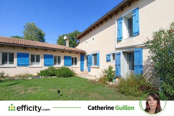 Maison
         5 pièces
        - 184 m² Exclusivité
