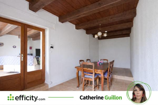 Maison
         5 pièces
        - 184 m² Exclusivité