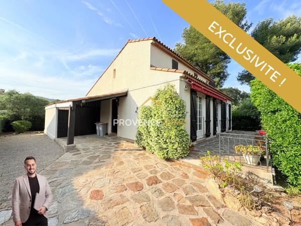 Pélissanne (13330) Maison familiale à fort potentiel – secteur nord de Pélissanne