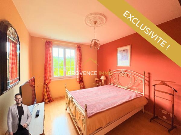 Pélissanne (13330) Maison familiale à fort potentiel – secteur nord de Pélissanne