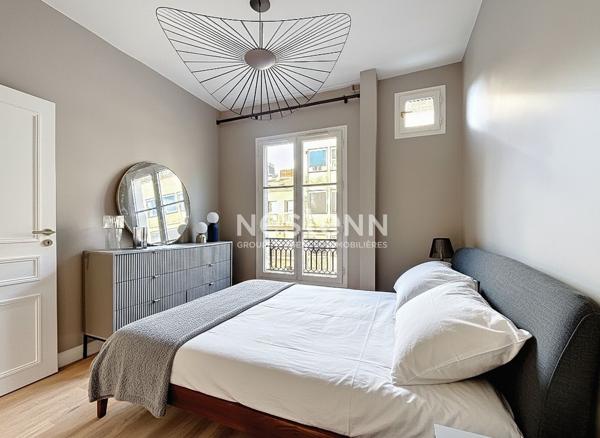 Paris 8ème - Les Jardins de Friedland - Calme - 2 pièces - Refait à neuf